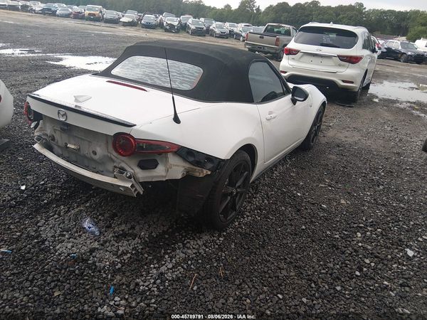2016 MAZDA MX-5 MIATA CLUB