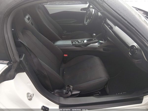 2016 MAZDA MX-5 MIATA CLUB