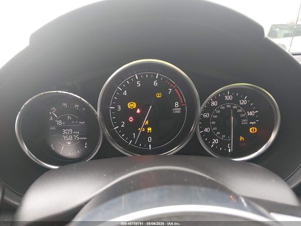 2016 MAZDA MX-5 MIATA CLUB