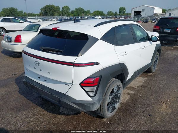 2024 HYUNDAI KONA SEL
