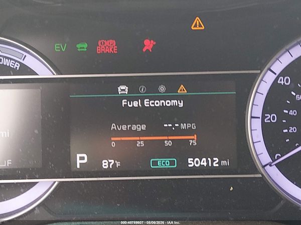 2020 KIA NIRO LX