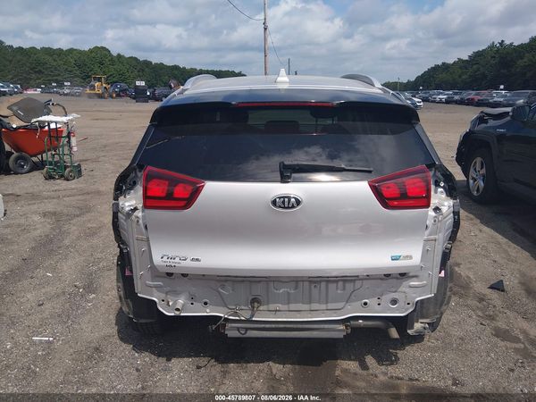 2020 KIA NIRO LX