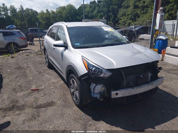 2020 KIA NIRO LX