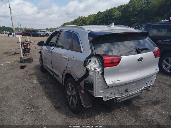 2020 KIA NIRO LX