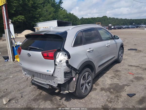 2020 KIA NIRO LX