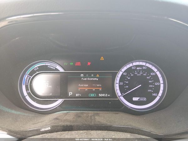 2020 KIA NIRO LX