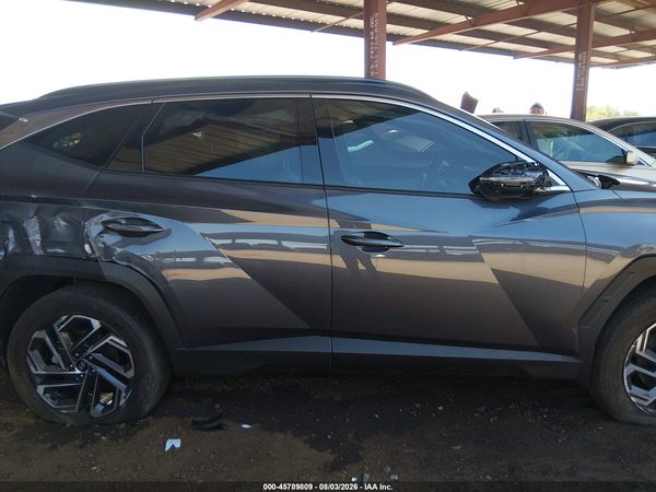 2025 HYUNDAI TUCSON HYBRID LIMITED