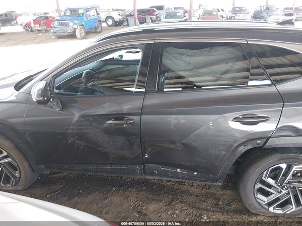 2025 HYUNDAI TUCSON HYBRID LIMITED