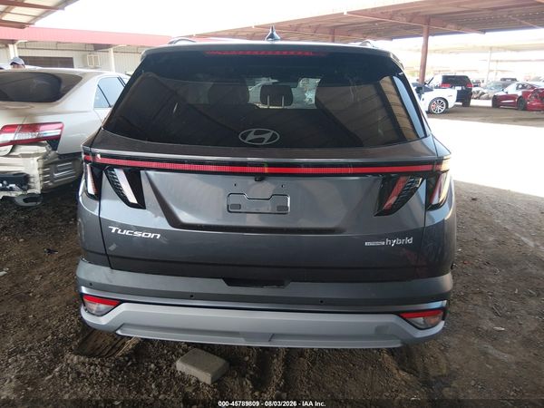 2025 HYUNDAI TUCSON HYBRID LIMITED