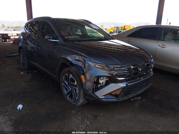 2025 HYUNDAI TUCSON HYBRID LIMITED