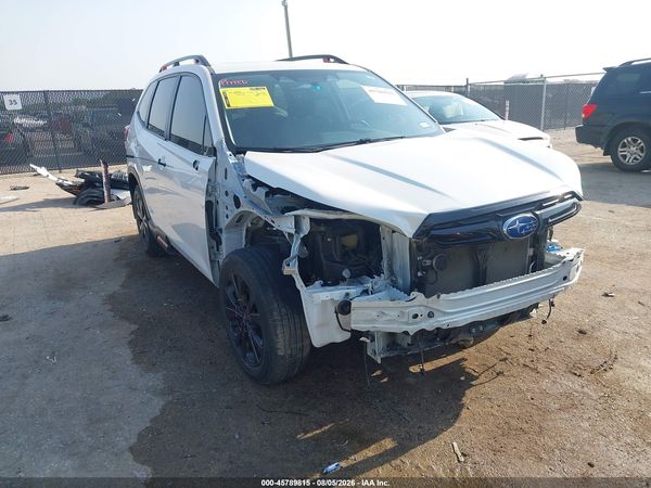 2023 SUBARU FORESTER SPORT — I1