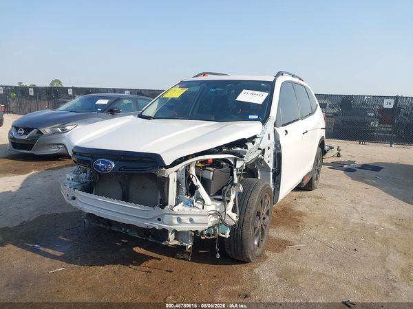 2023 SUBARU FORESTER — I2