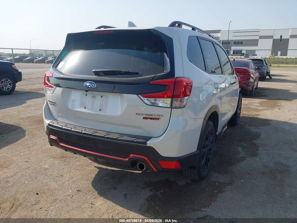 2023 SUBARU FORESTER SPORT — I4
