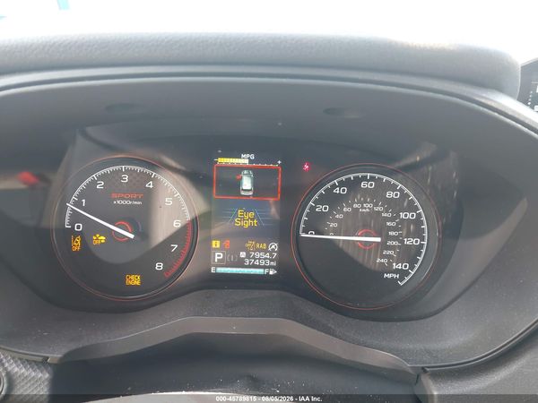2023 SUBARU FORESTER SPORT — I7