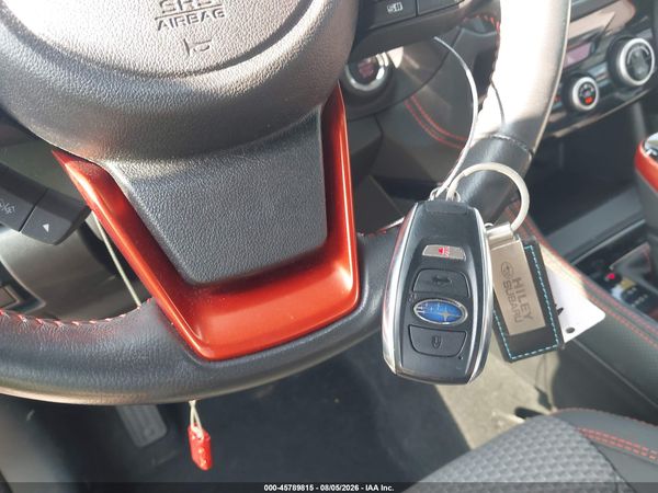 2023 SUBARU FORESTER SPORT — I11
