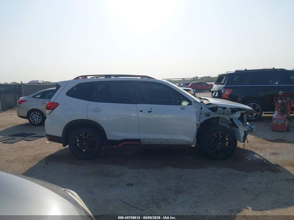 2023 SUBARU FORESTER SPORT — I116