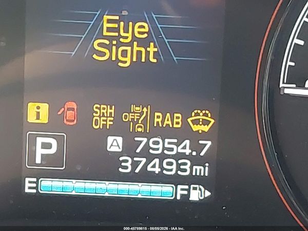 2023 SUBARU FORESTER SPORT — I118