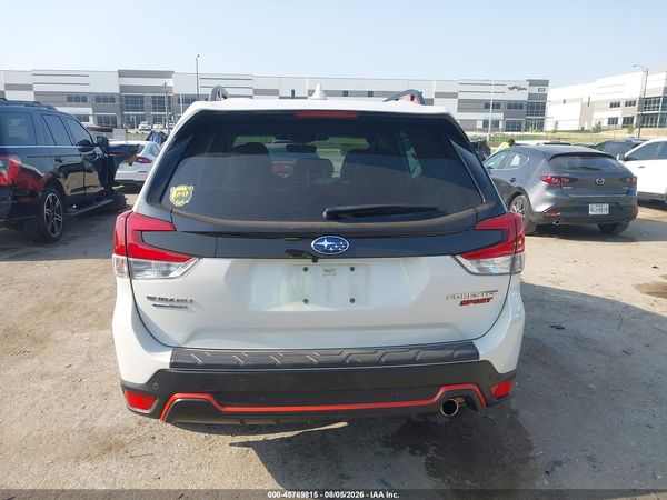 2023 SUBARU FORESTER SPORT — I119