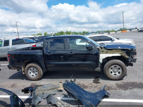 2022 NISSAN FRONTIER S 4X4