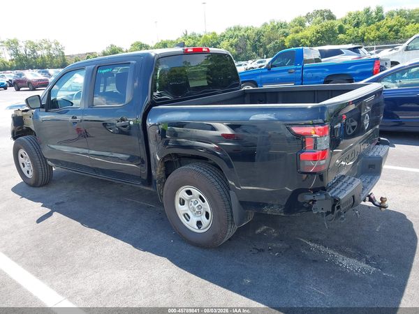2022 NISSAN FRONTIER S 4X4