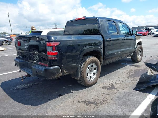 2022 NISSAN FRONTIER S 4X4