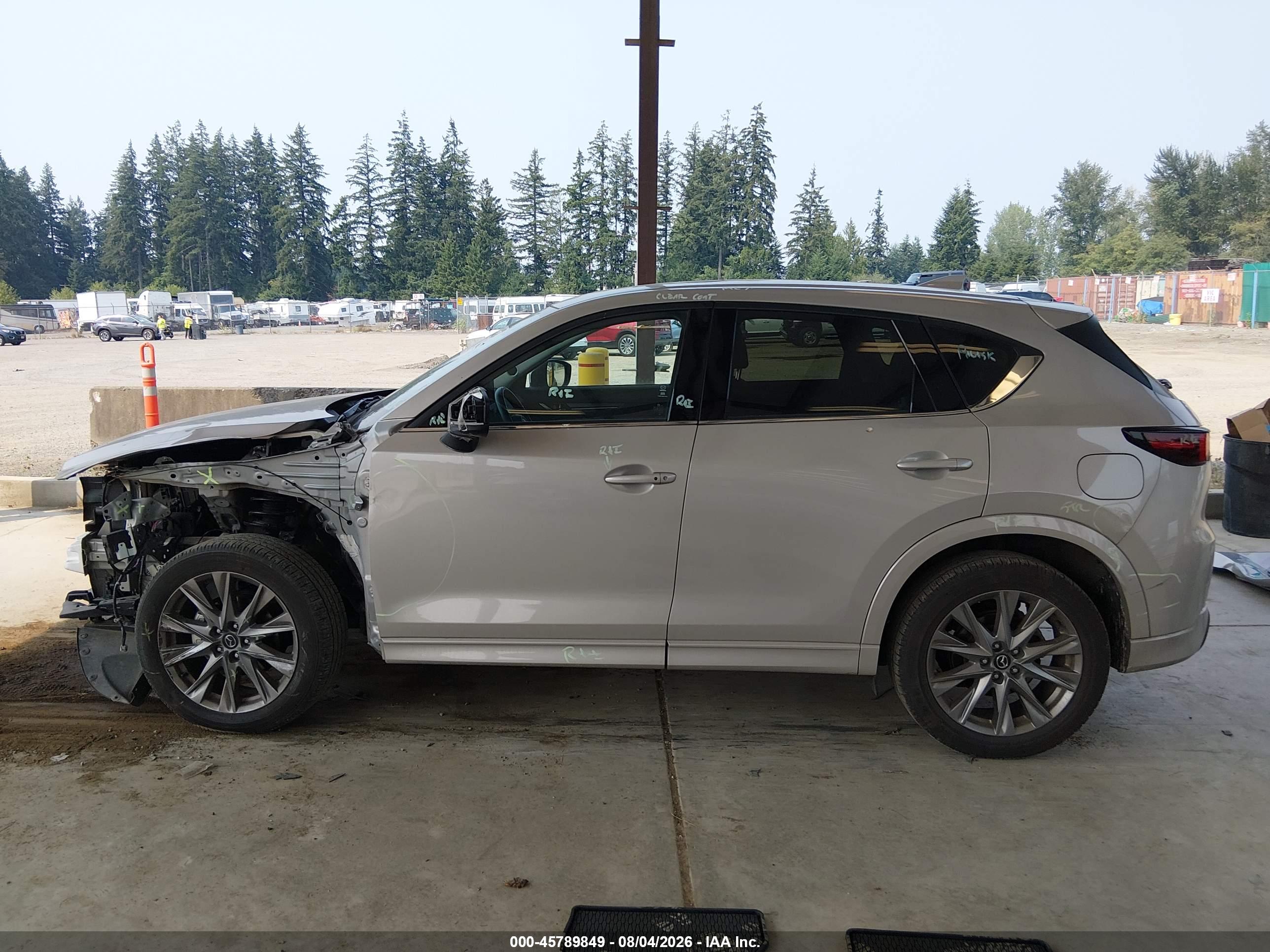 2024 MAZDA CX-5 2.5 S PREMIUM