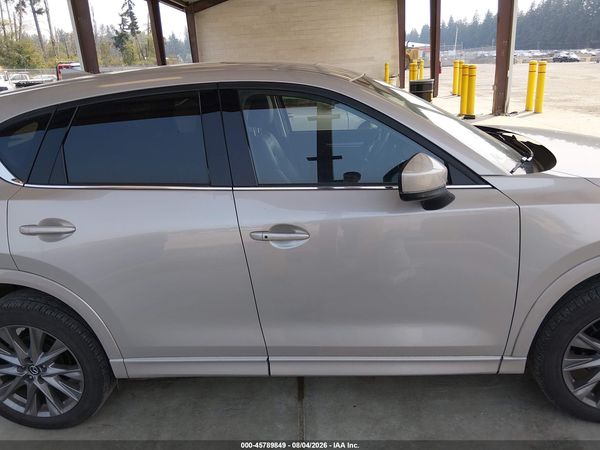 2024 MAZDA CX-5 2.5 S PREMIUM