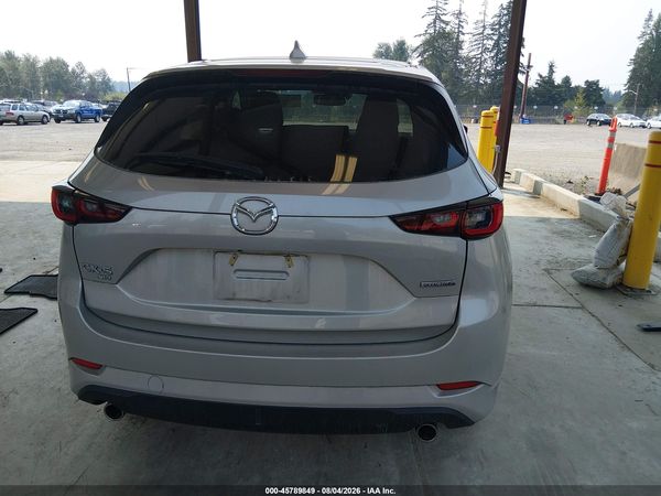 2024 MAZDA CX-5 2.5 S PREMIUM