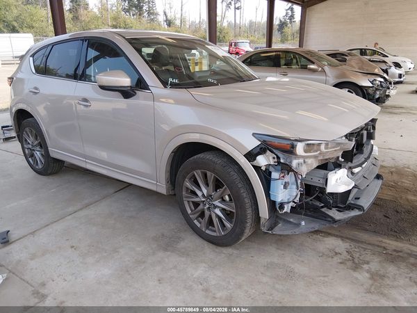 2024 MAZDA CX-5 2.5 S PREMIUM