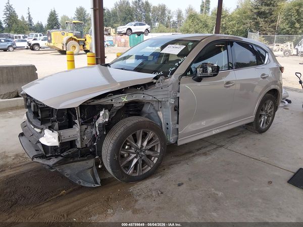 2024 MAZDA CX-5 2.5 S PREMIUM