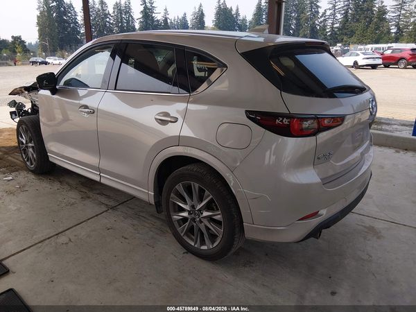 2024 MAZDA CX-5 2.5 S PREMIUM