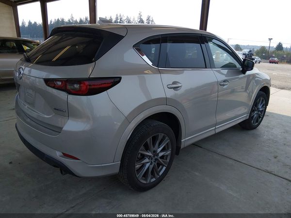 2024 MAZDA CX-5 2.5 S PREMIUM