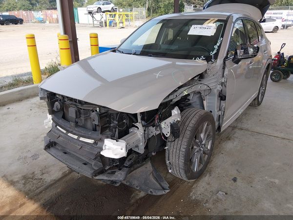 2024 MAZDA CX-5 2.5 S PREMIUM