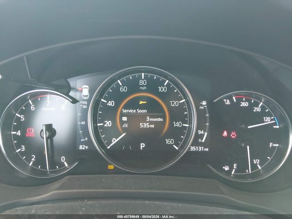 2024 MAZDA CX-5 2.5 S PREMIUM