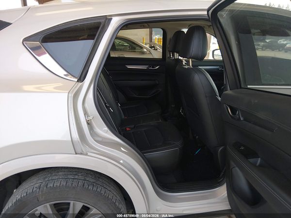 2024 MAZDA CX-5 2.5 S PREMIUM