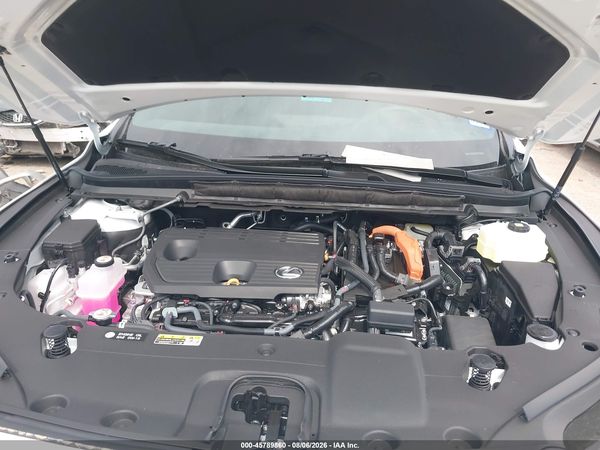 2026 LEXUS RX 350H PREMIUM