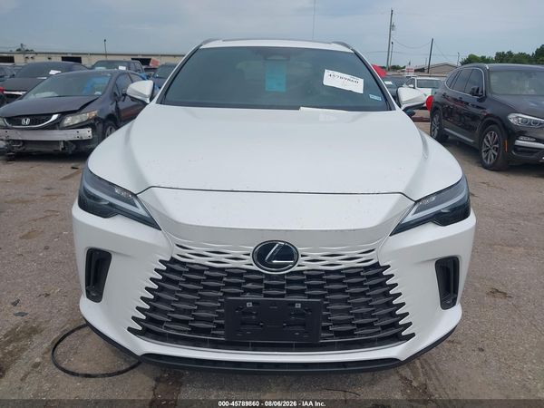 2026 LEXUS RX 350H PREMIUM