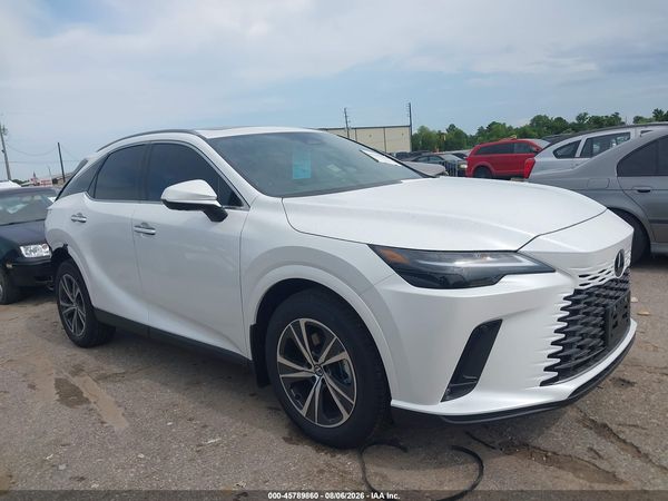 2026 LEXUS RX 350H PREMIUM