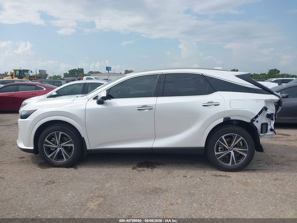 2026 LEXUS RX 350H PREMIUM