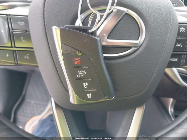2026 LEXUS RX 350H PREMIUM