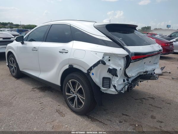 2026 LEXUS RX 350H PREMIUM