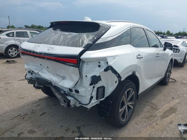 2026 LEXUS RX 350H PREMIUM