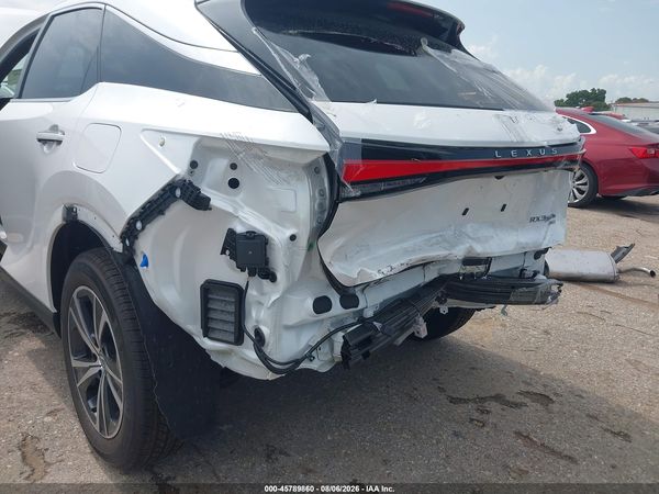 2026 LEXUS RX 350H PREMIUM