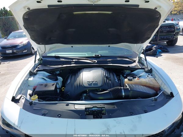 2021 DODGE CHARGER R/T RWD