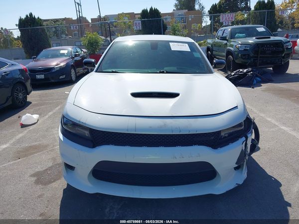2021 DODGE CHARGER R/T RWD
