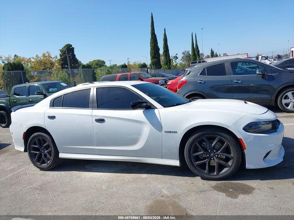 2021 DODGE CHARGER R/T RWD
