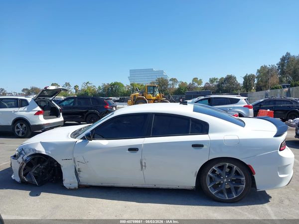 2021 DODGE CHARGER R/T RWD