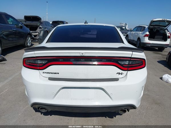 2021 DODGE CHARGER R/T RWD