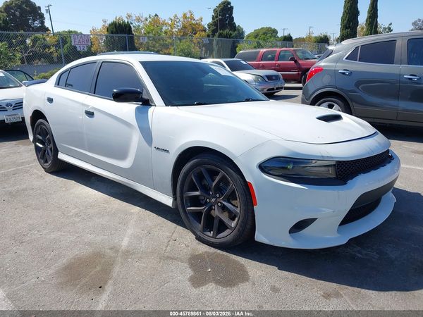 2021 DODGE CHARGER R/T RWD