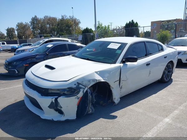 2021 DODGE CHARGER R/T RWD